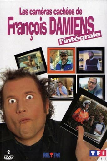 Les Caméras cachées de François Damien - L'intégrale (2010) poster
