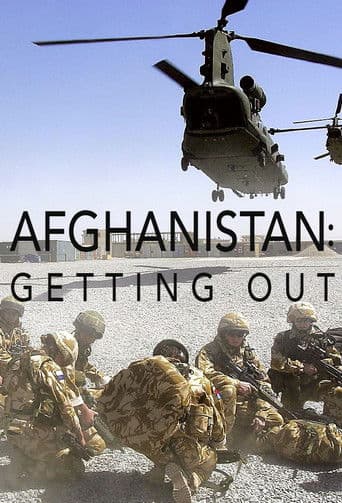 Afghanistan: Getting Out (2022) poster