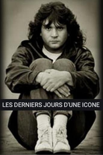Les derniers jours d'une icône : Daniel Balavoine (2006) poster