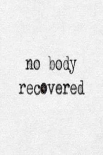 No Body Recovered (2021) poster