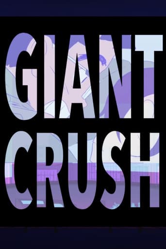 Giant Crush (2025) poster