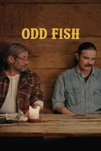 Odd Fish (2024) poster