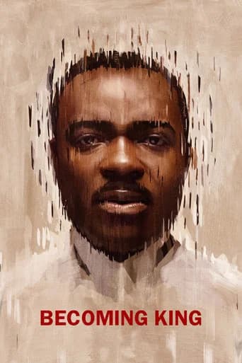 Becoming King (2024) poster