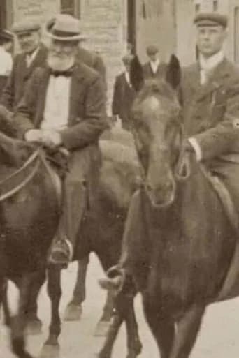 Selkirk Common Riding 1899 (1909) poster