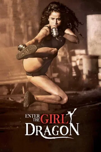Ladki: Dragon Girl (2022) poster