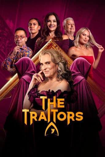 The Traitors (2022) poster