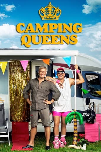 Camping Queens (2016) poster