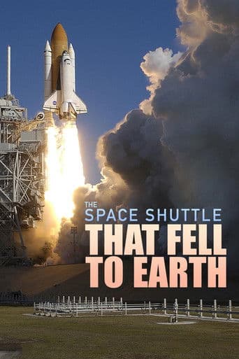 The Space Shuttle That Fell to Earth (2024) poster