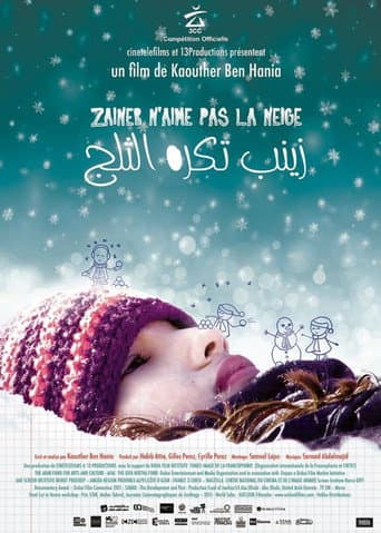 Zaineb Hates the Snow (2016) poster