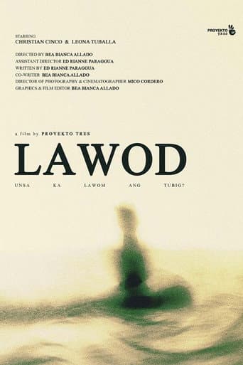 LAWOD (2025) poster