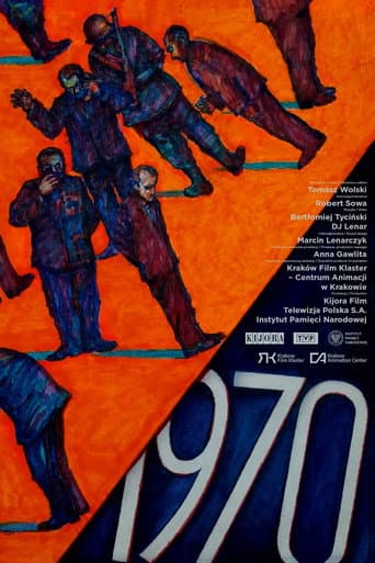 1970 (2021) poster