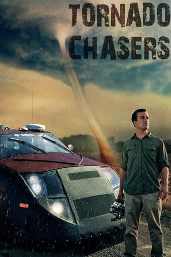 Tornado Chasers (2012) poster