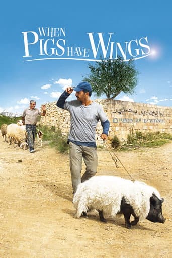 When Pigs Have Wings (2011) poster