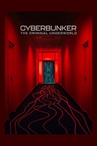 Cyberbunker: The Criminal Underworld (2023) poster