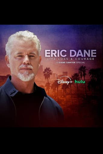 Eric Dane: Life, Loss & Courage – A Diane Sawyer Special (2026) poster