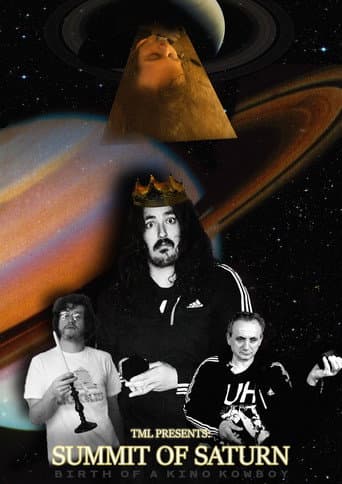 Summit Of Saturn (2020) poster