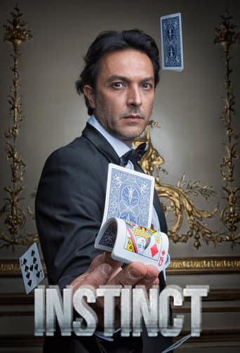 Instinct (2016) poster