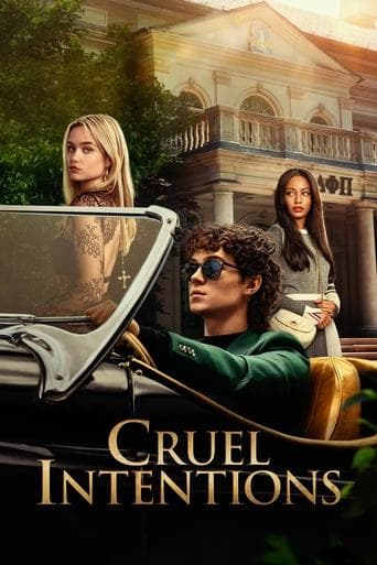 Cruel Intentions (2024) poster