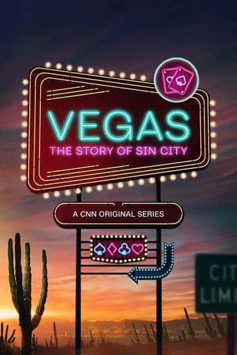 Vegas: The Story of Sin City (2024) poster