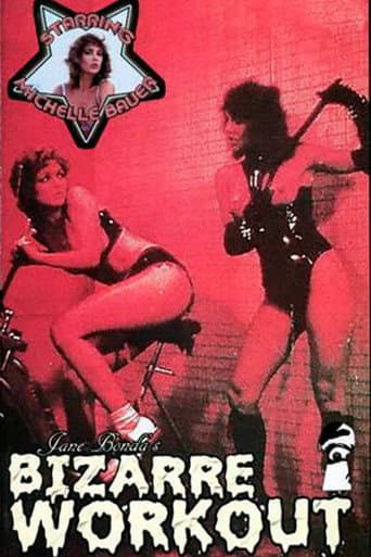 Jane Bonda's Bizarre Workout (1984) poster
