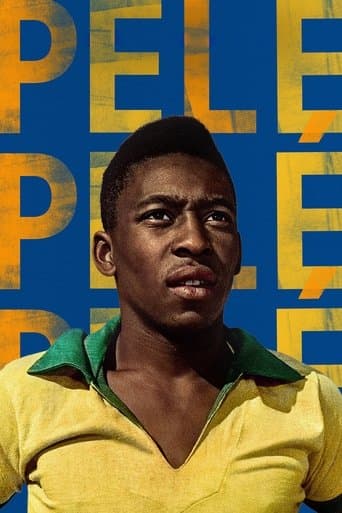 Pelé (2021) poster