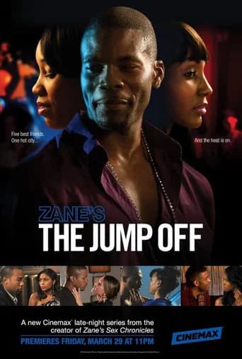 Zane’s The Jump Off poster