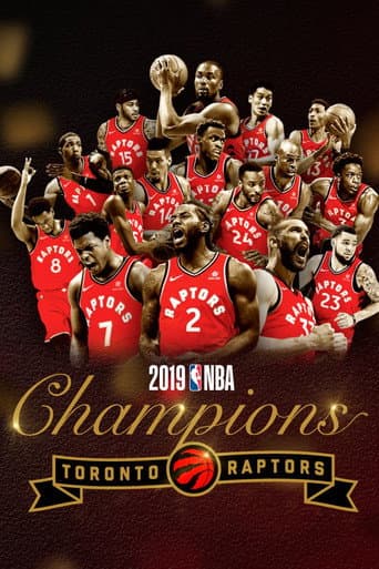 2019 NBA Champions: Toronto Raptors (2019) poster