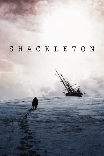 Shackleton (1983) poster