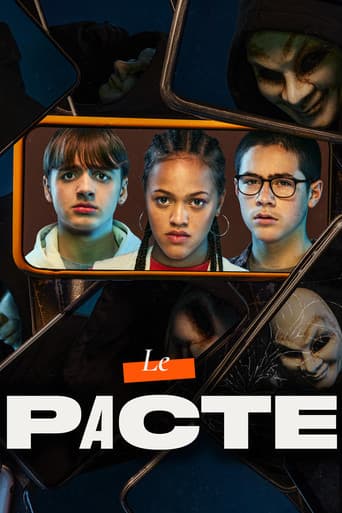 Le pacte (2022) poster