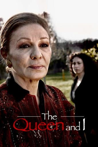 The Queen and I (2008) poster