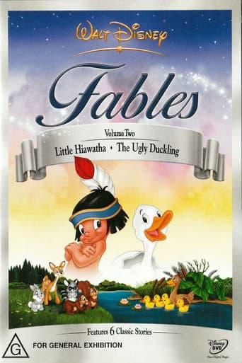 Walt Disney's Fables - Vol.2 (2003) poster