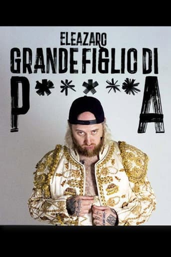 Grande figlio di p*****a - ELEAZARO (2025) poster