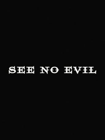 See No Evil (2026) poster