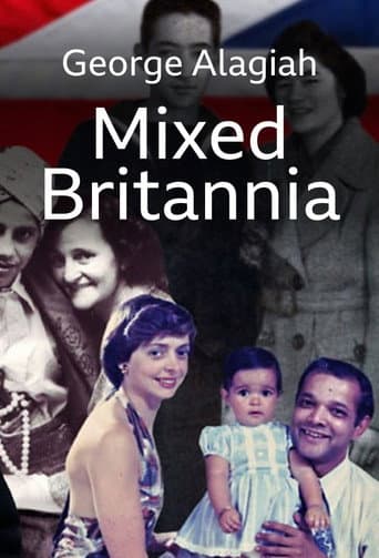 George Alagiah: Mixed Britannia (2011) poster