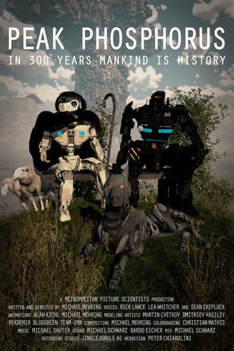 Peak Phosphorus (2016) poster