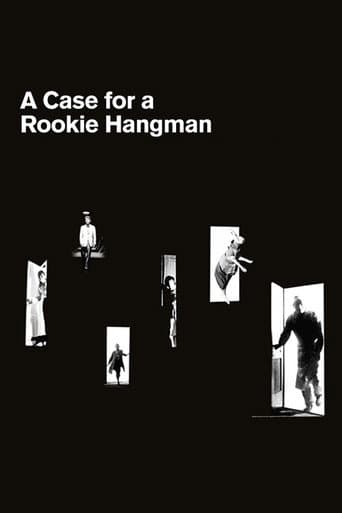 A Case for a Rookie Hangman (1970) poster