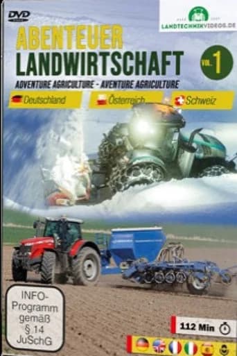 Abenteuer Landwirtschaft: Deutschland, Österreich, Schweiz Vol.1 (2019) poster