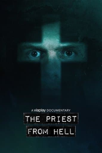 The Priest From Hell (2023) poster