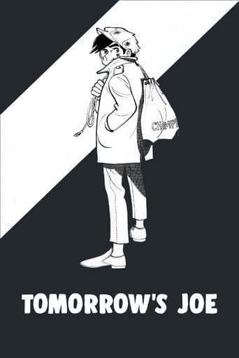 Tomorrow's Joe (1970) poster
