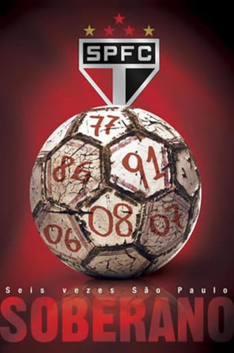 Sovereign: Six Times São Paulo (2010) poster