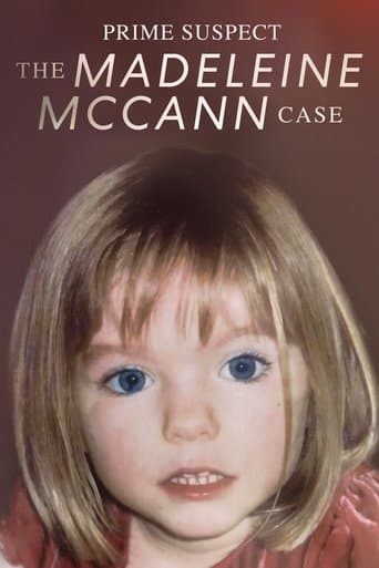 Prime Suspect: The Madeleine McCann Case (2021) poster