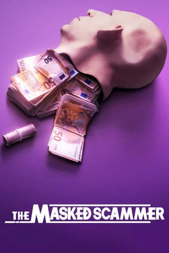 The Masked Scammer (2022) poster
