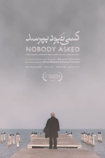 Nobody Asked (2023) poster