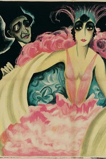 Die Fürstin Woronzoff (1920) poster