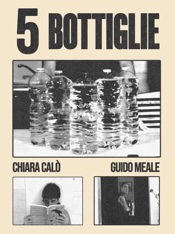 5 Bottiglie (2024) poster