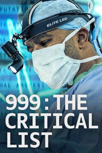 999: The Critical List (2025) poster