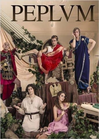 Peplum (2015) poster