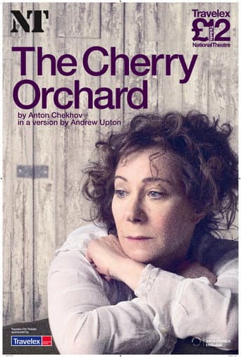 National Theatre Live: The Cherry Orchard (2011) poster