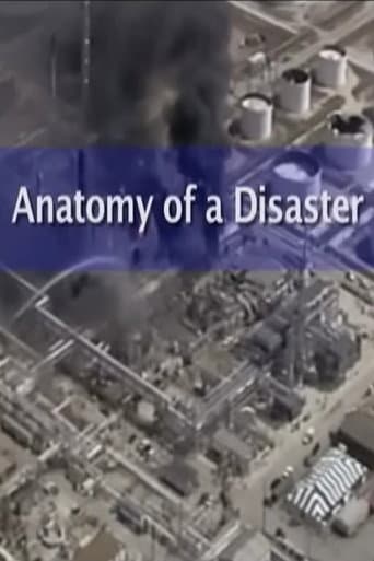 Anatomy of a Disaster: Explosion at BP Texas City Refinery (2008) poster