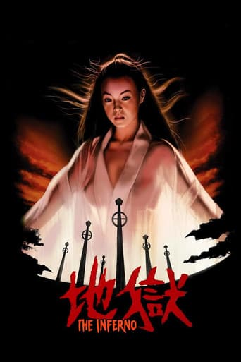 The Inferno (1979) poster